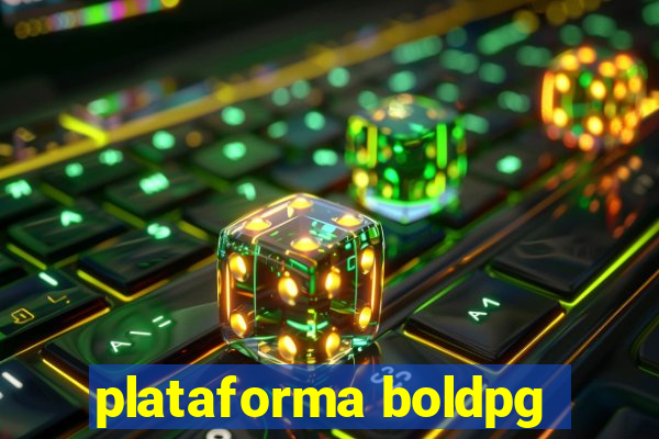 plataforma boldpg